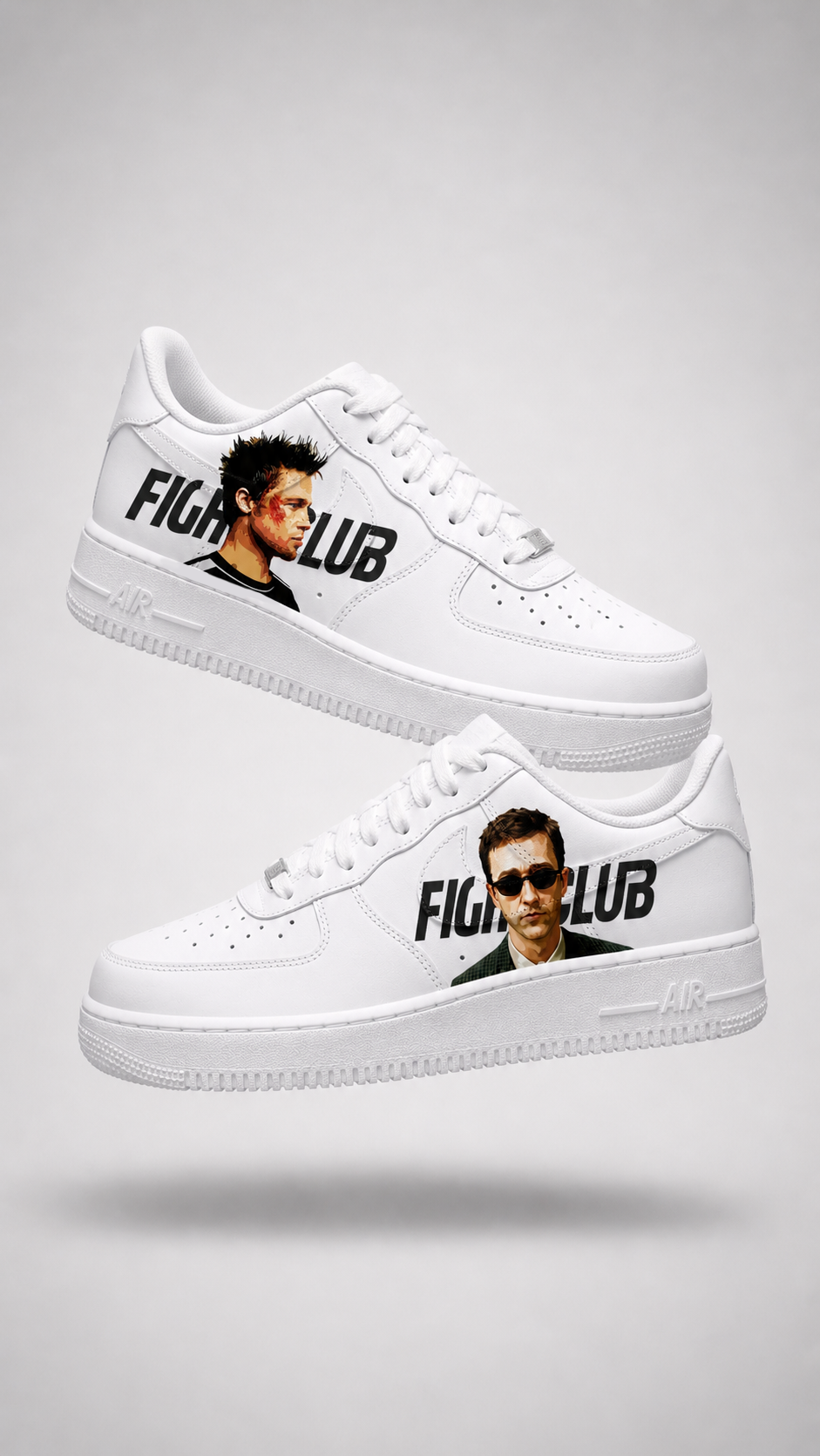 Fight Club Air Force 1